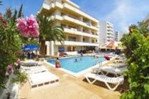 Bon Sol Green Line Apartamentos Ибица Экстерьер фото